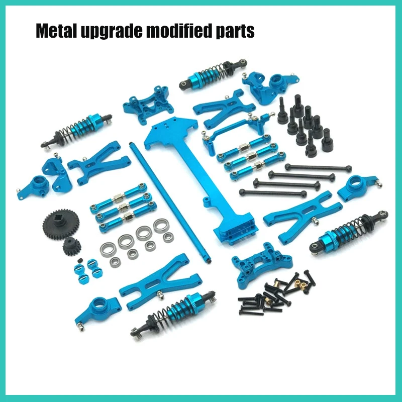 WLtoys1/18 184011   A949 A959 A969 A979 K929 Accessori per l'aggiornamento delle parti metalliche