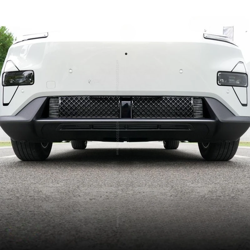 Auto-Frontgrill-Insektenschutznetz, Schutzgitter, Lufteinlass-Staubschutz, Zubehör für Changan Deepal BEV S05 2025 2026 – Detail 3