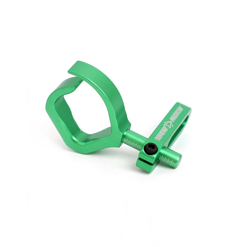 Archery Bowfishing Arrow Rest Aluminium Alloy Arrow Rest Right/Left Hand Compound Recurve Bow Fishing Shooting Accessories view 2