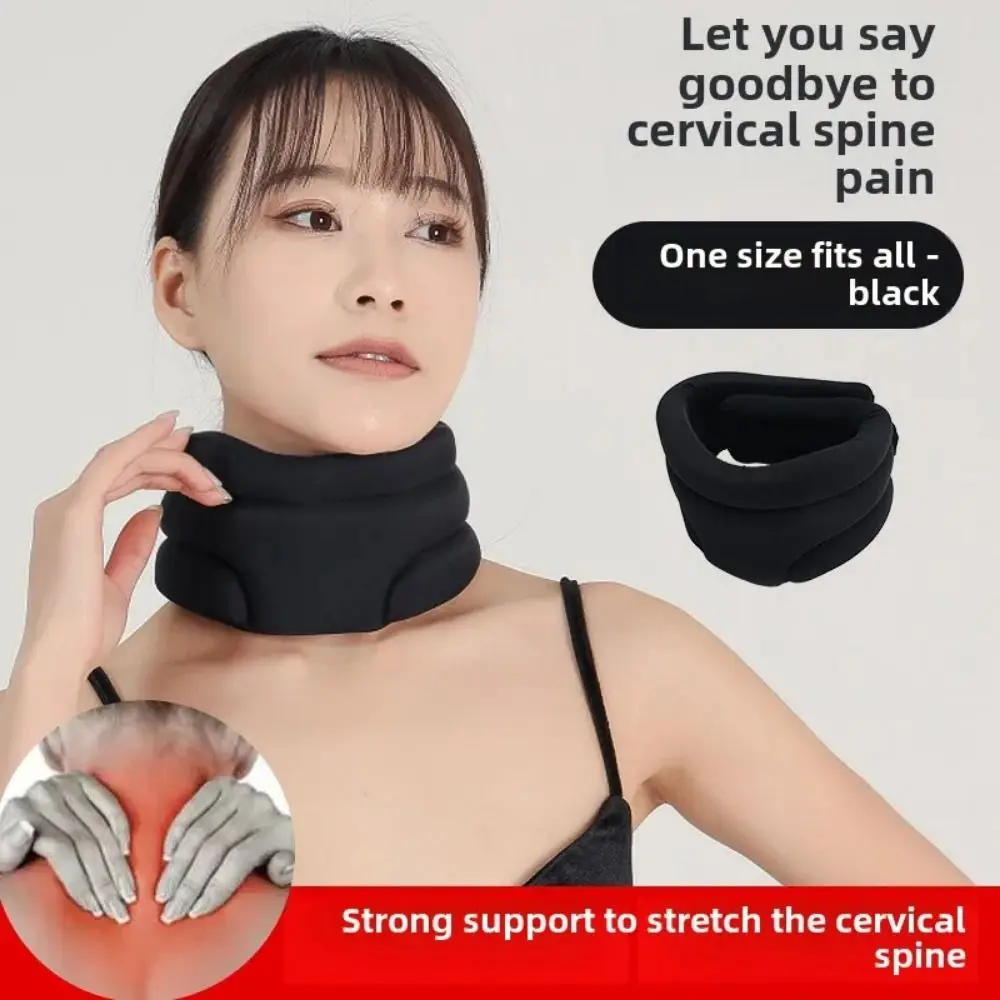 Adjustable Soft Neck Support Sleeve for Women