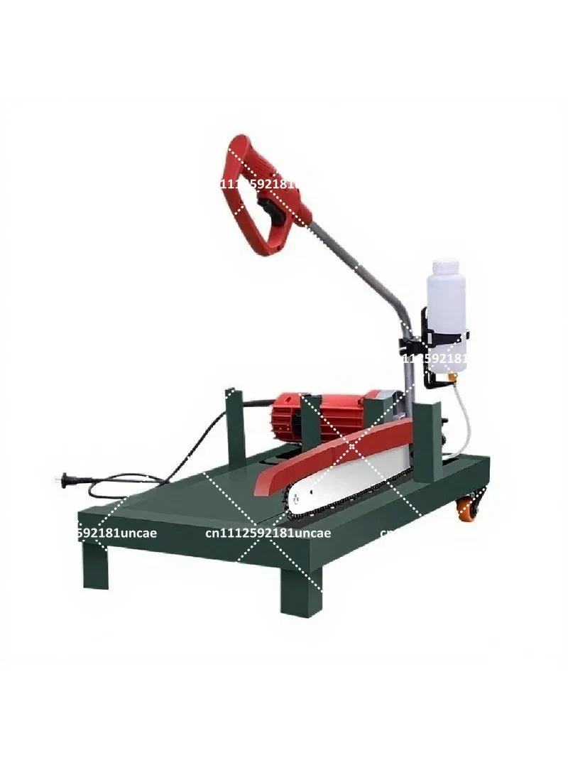 2850W Electric Log Saw and Firewood Splitter High Power Wood Cutting Machine for Home