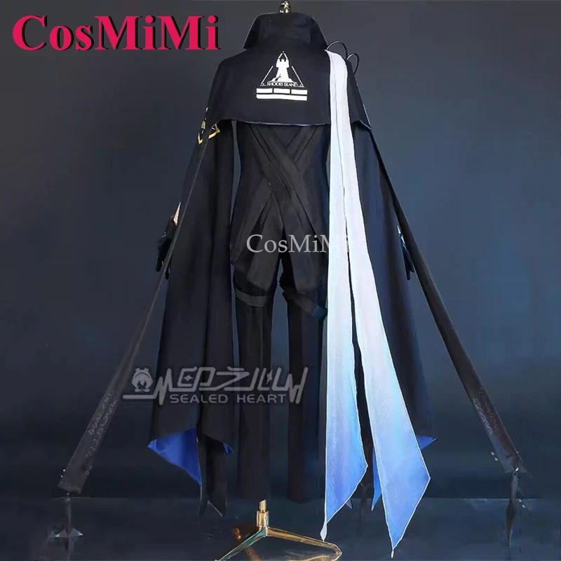 CosMiMi الساخن لعبة الفرسان الشعارات تأثيري حلي موضة الزي القتالي مجموعة كاملة للجنسين كرنفال حفلة لعب الأدوار الملابس S-XXL