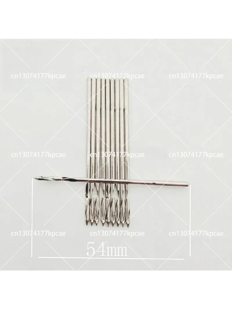 Spiral Hook Needle Bookbinding Sewing Puncher Needle 3257.3334.3 3210.2309.3 3257.3335.3