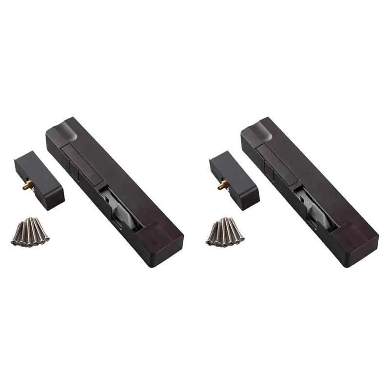 worthown-2x-chiusura-automatica-per-porte-con-blocco-chiusura-automatica-per-porte-chiusura-a-scatto-tipo-a-chiusura-retrattile-chiusura-automatica-per-porte-destra