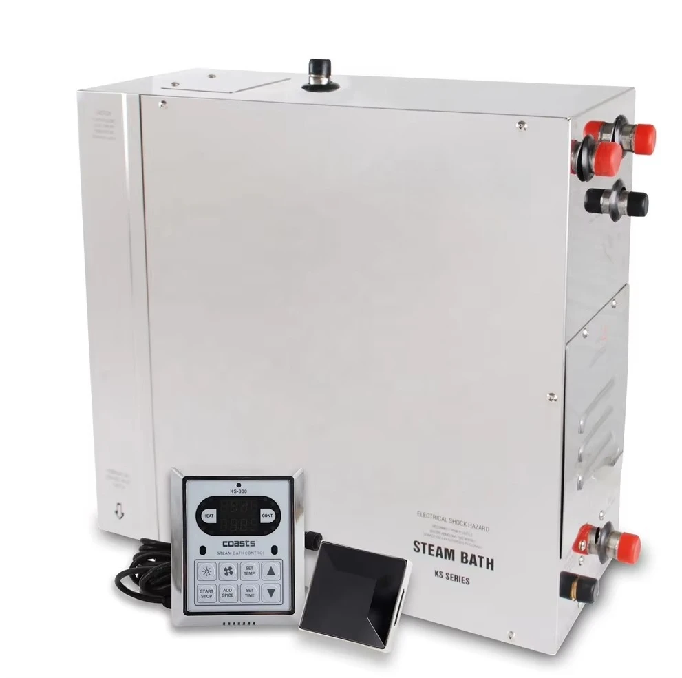 Fabrieksgroothandel stoomgenerator nat stoombadgenerator