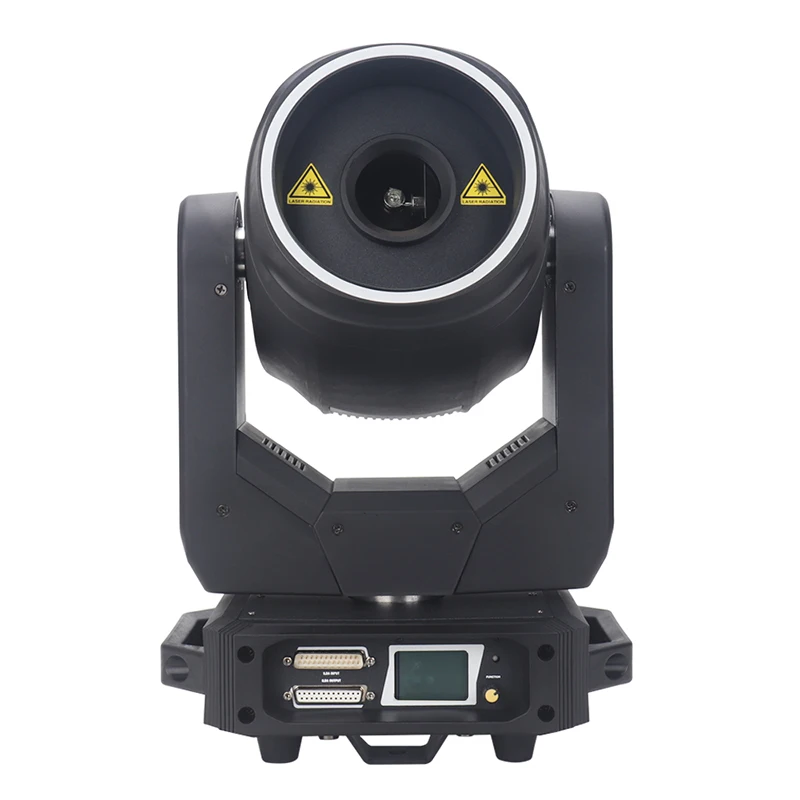 Factory 5W Laser RGB Moving Head Gobo Light Gobo Projector Laser Moving Head Light Suitable For DJ Laser Show