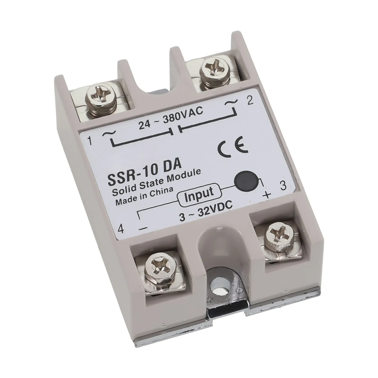 Single-Phase 10DA R…