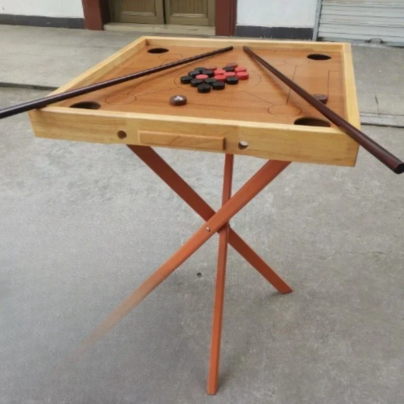 

Chess table table 74 * height 98 the elderly game table