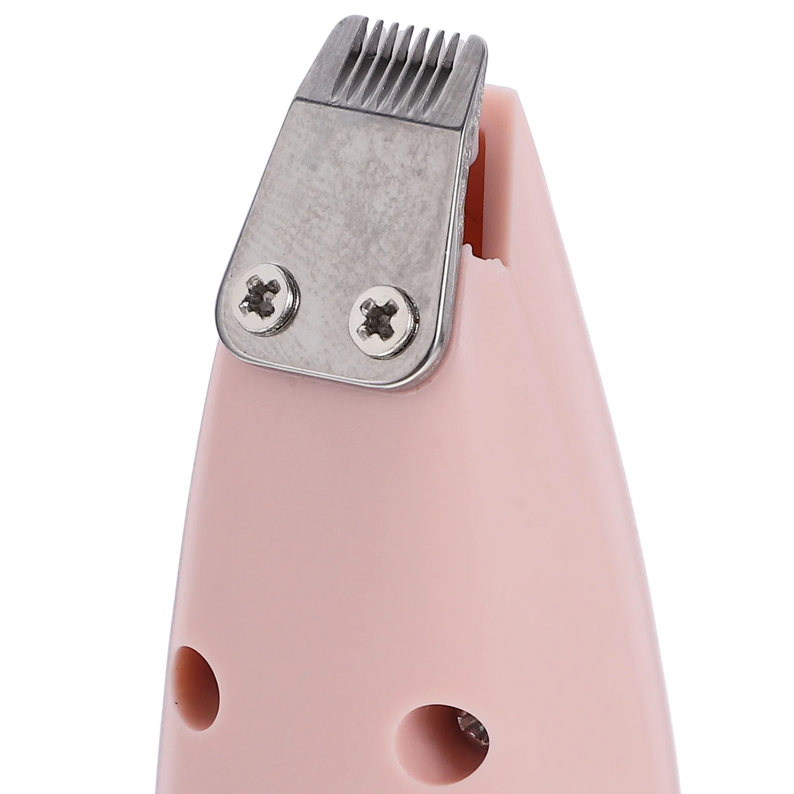 

Dog Paw Trimmer Low Noise 50Db Abs Material Easy To Use For Small Dogs Cats Pet Clippers Dog Grooming Supplies Cat