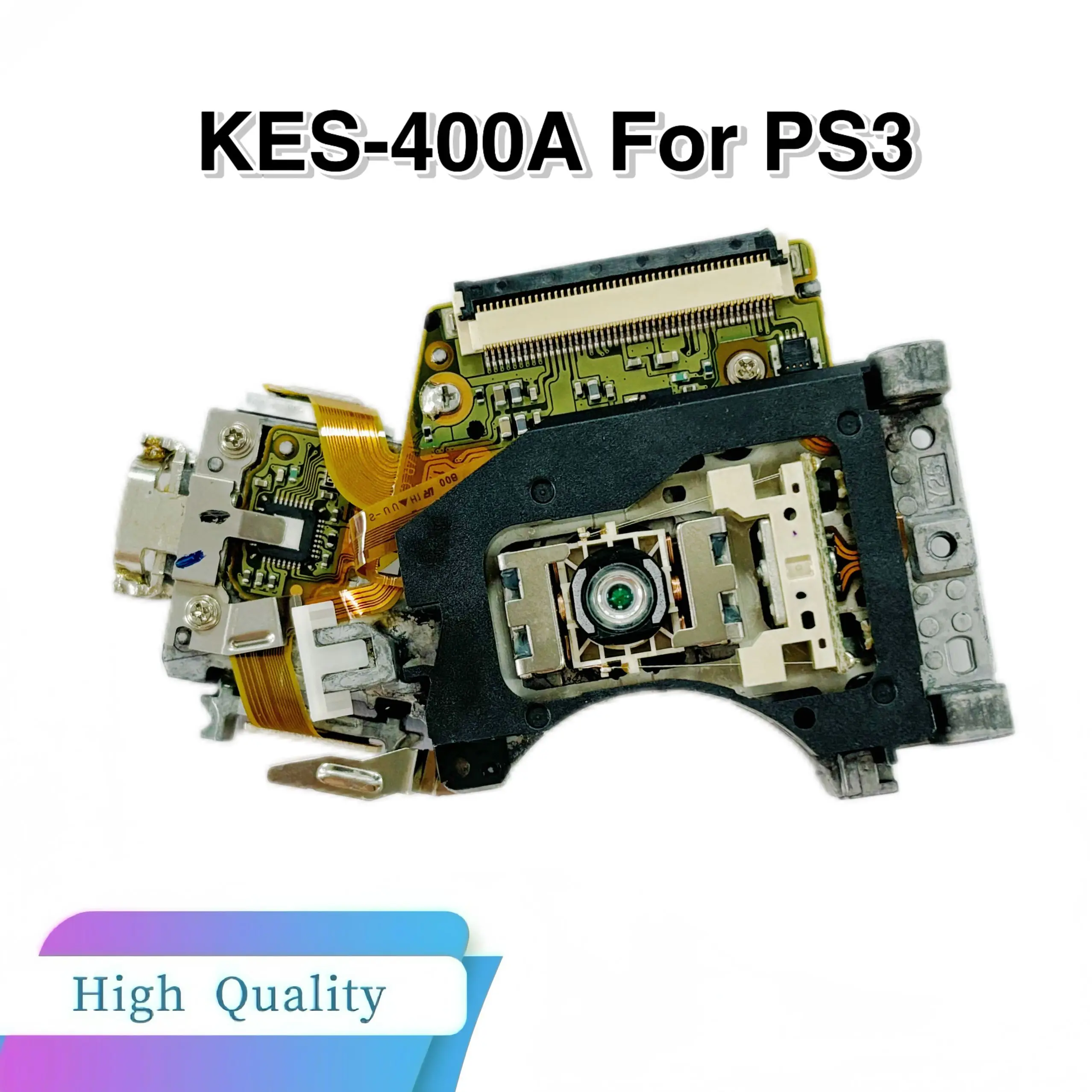 KES-400A Laser Lens for PS3 Sony Playstation3 for PS3 Fat Console Optical Laser lens Replacement KES 400A