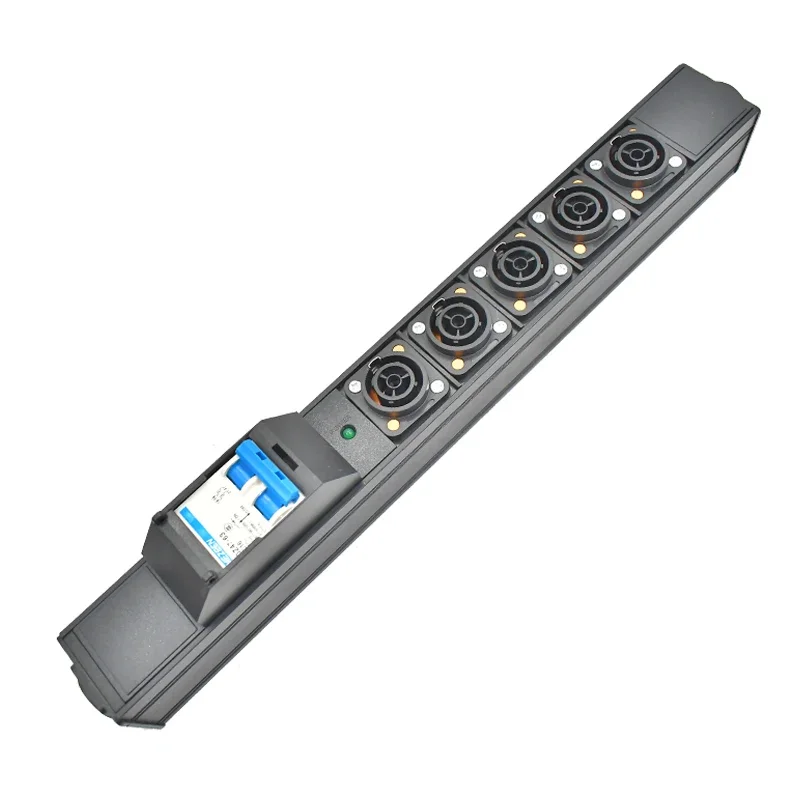 Air Switch control NAC3FPX NAC3MPX PDU Power strip Schuko Powerlink box audio 3P aviation socket