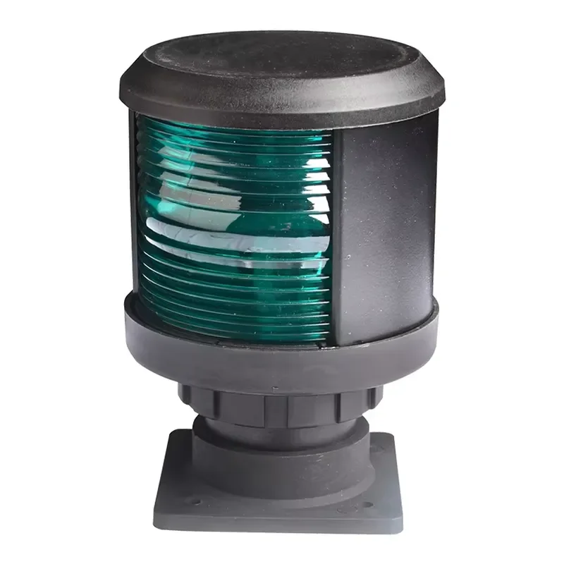 CXH-3P CXH3-3P IP56 waterproof 12V 24V 25w single-layer boat light marine night boat navigation signal headlight