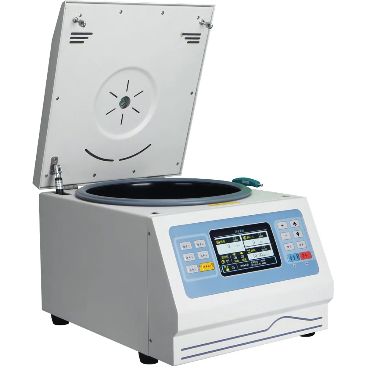 Laboratory equipment portable  Prp  Machine low speed Centrifuge for human and vet