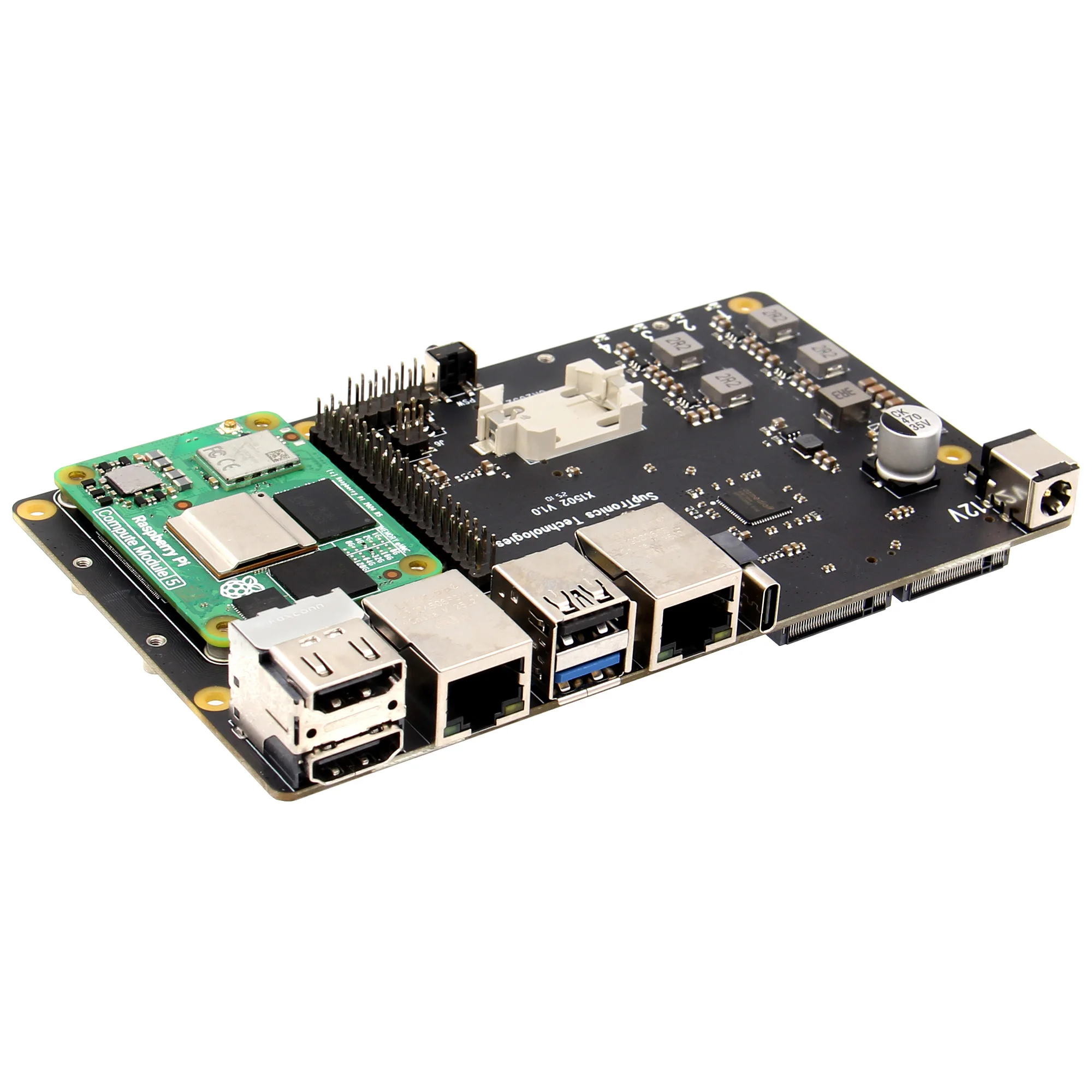 Geekbord X1502 V1.0…