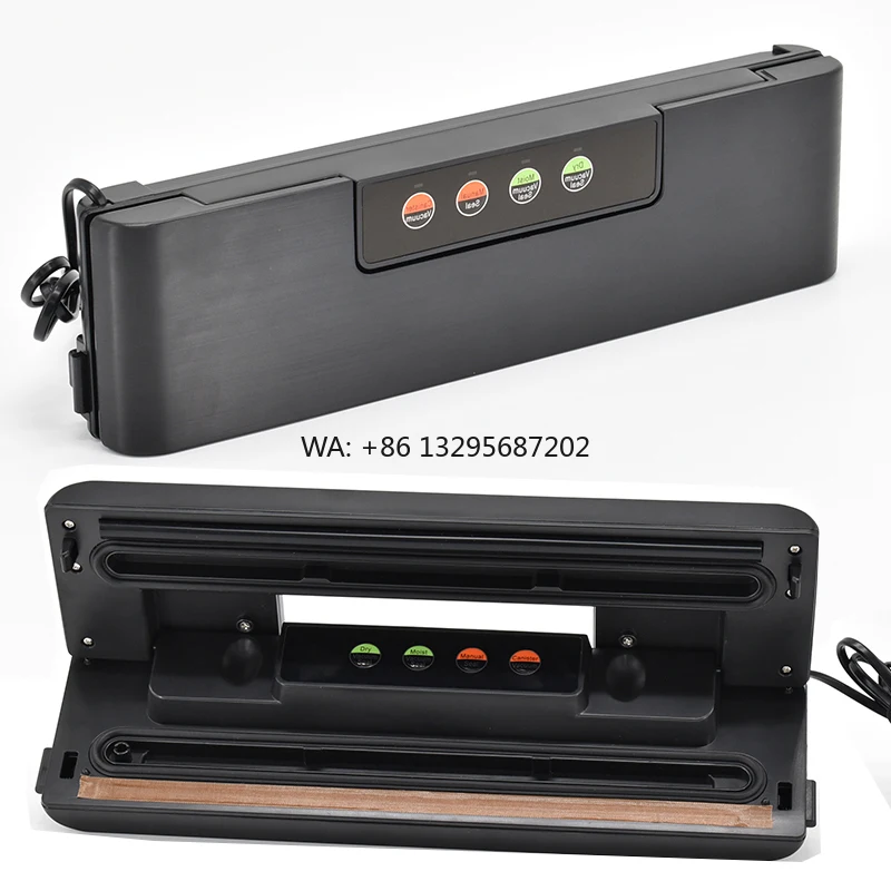 

High Quality Hot Sale Vacuum Sealer Food Preservation Sealer for Food Preservation Portable Vacuum Sealer