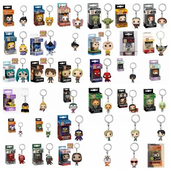 funko-pop-novo-star-wars-yoda-princesa-leia-pocket-pop-chaveiro-brinquedo-peanuts-marvel-scarlet-witch-spider-man-figuras-l06