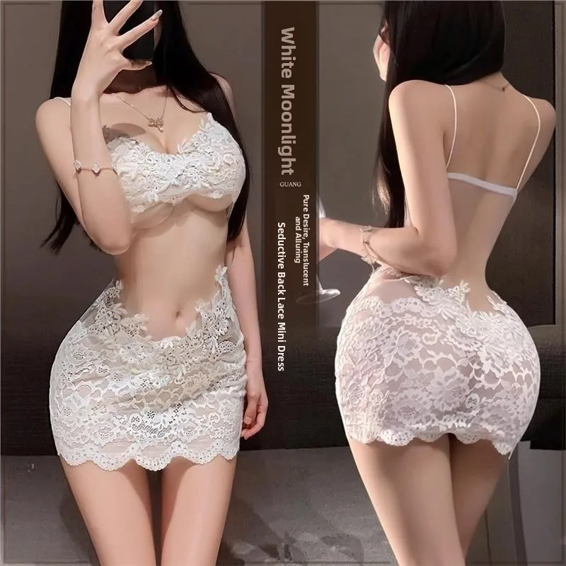 

Elegant Lace Short Skirt Mermaid Princess Shine Frontal Fashion Citywalk Three-quarter Sleeve Other Material 100% Women's Dress