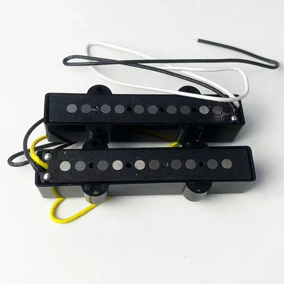 Hot Sale-Hot Sale---Discount Hot Sale--Wilkinson 5-String Vintage Style JB Electric Bass Pickups Guitar Accessories