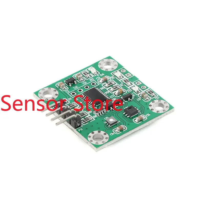 5PCS SGP30carbon Dioxide Sensor Module CO2 Concentration Detection GasTemperatureAndHumidityTOVCEnvironment Serial Communication