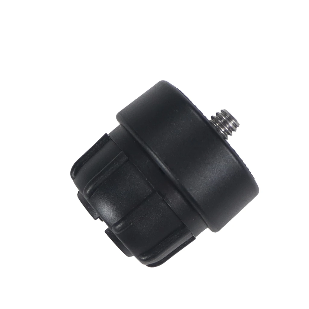 1/4 Schraube auf 17 mm Kugelkopf-Kunststoff-Adapter für Telefonhalter, Kamera, Automontage, Stative, Monitore, Halterung – Detail 13