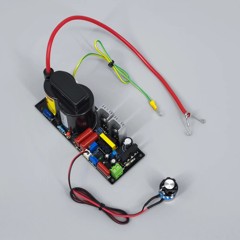 CE FCC ROHS 50W ozone PSU ozone generator high-voltage power supply parts adjustable for 0.5G 1G 3G 5G ozone tube