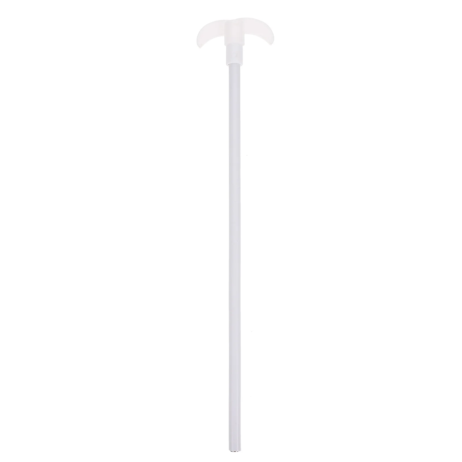 

1pc Ptfe Stir Bar Reagent Stirrer Chemistry Experimental Stirrer Alkali Acid Resistance Mixing Shaft Low-Temp Resistant