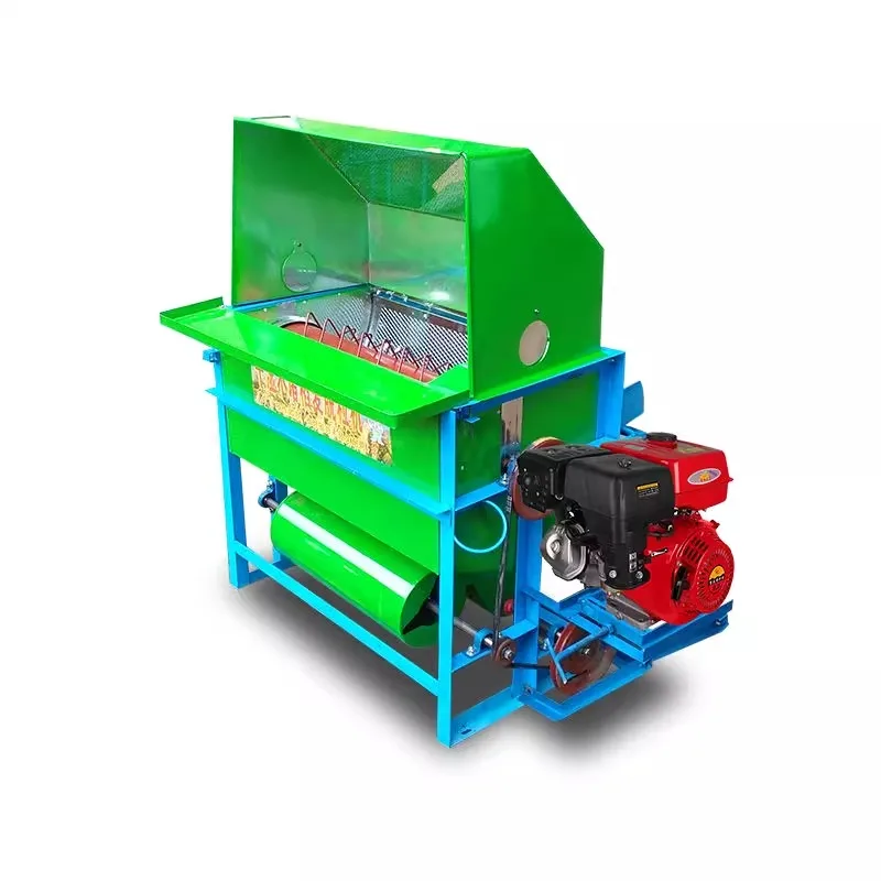 

Rapeseed tools Agricultural threshing machine Household automatic