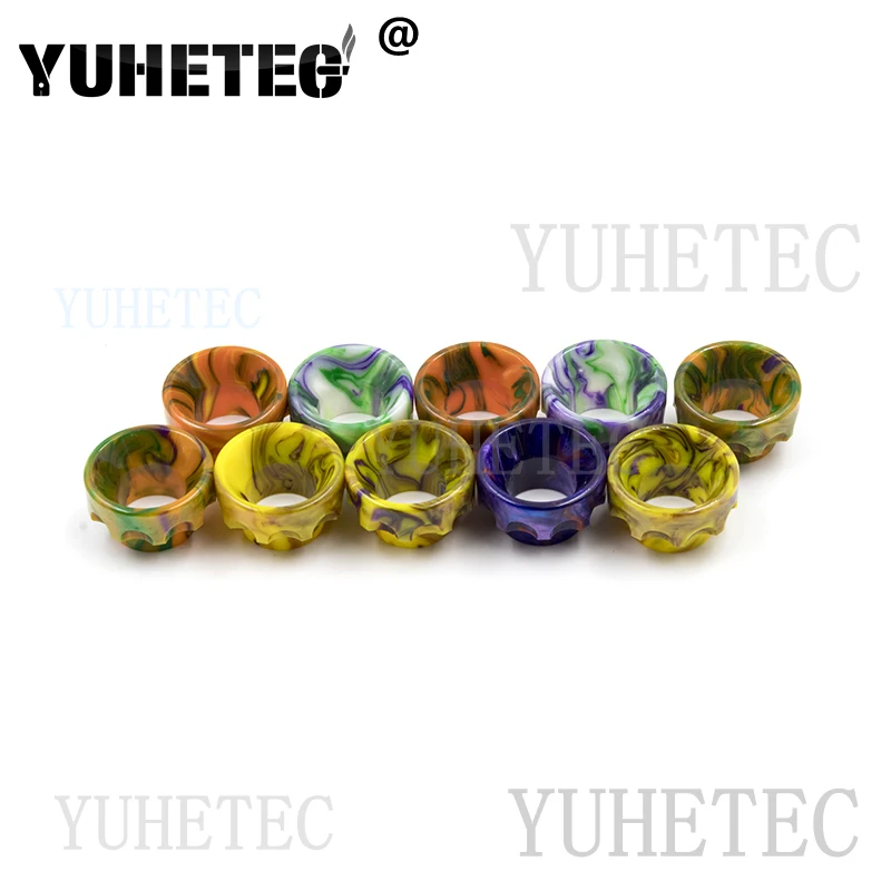 1Pcs  Drip Tip 810 for Reload Battle 528 Kennedy Electronic Products Connector Tips Cover Random Color