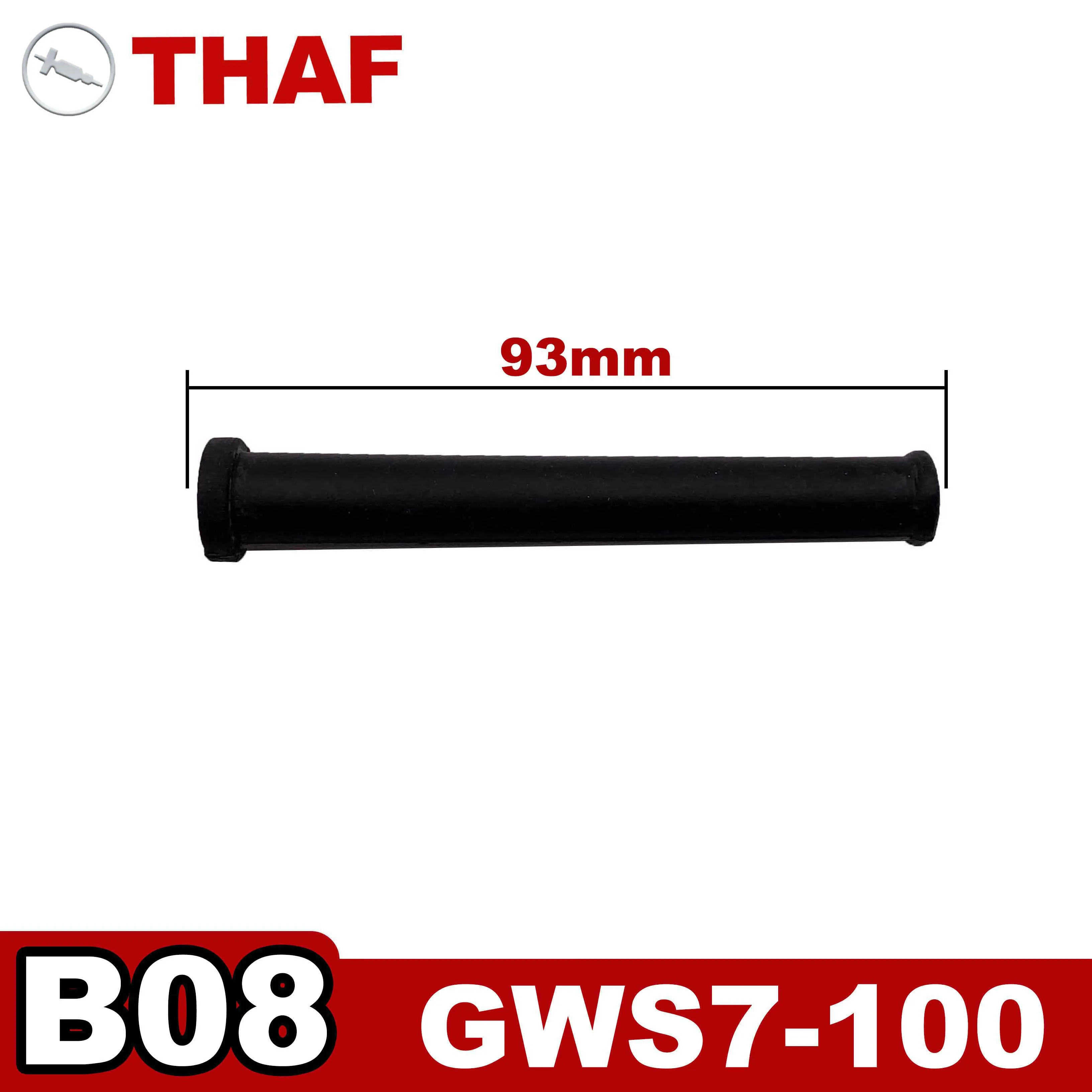 قطع غيار بديلة لطاحونة زاوية بوش ، جروميت ، 4x95 ، B08 ، 3-hon 9