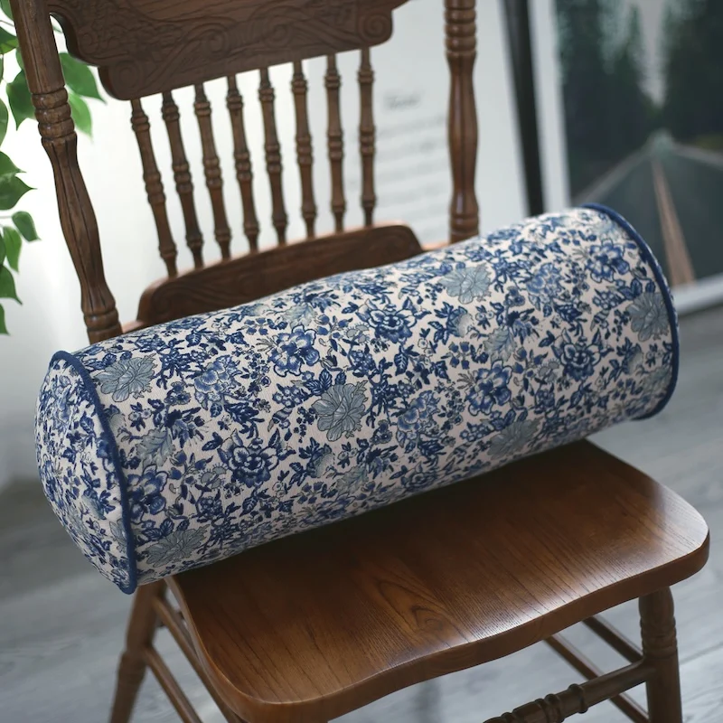 Long Round Pillows … - image