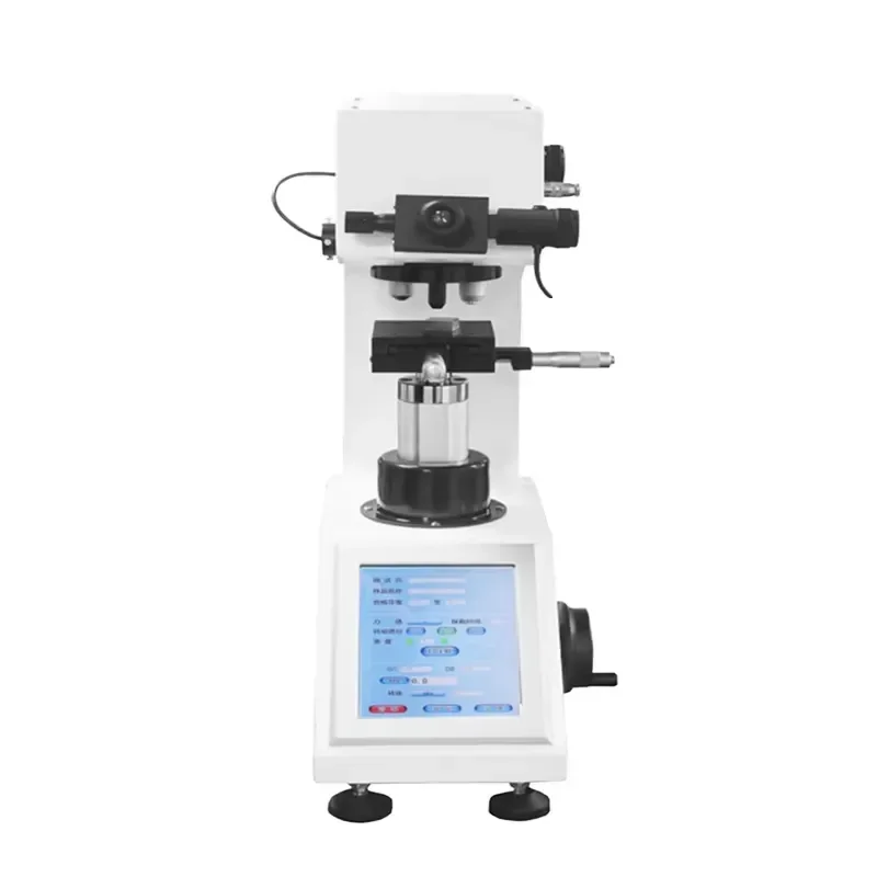 

For HR-150A Digital Hardness Tester-Electronic Microhardness Tester Touch Screen Automatic Turret Laboratory Use 1