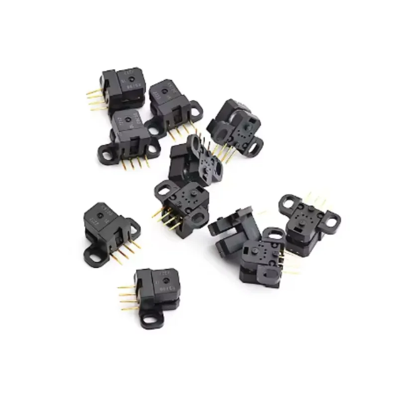 1-10Pcs/lot 100% New HEDS-9730#Q50 H9730-Q50 H9730 HEDS-9730 DIPER4 Small Optical Encoder Modules Digital Output AVAGO original