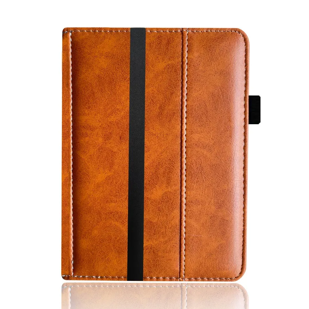 

Professional 7 inch Case Shockproof PU Leather e-Reader Cover Anti Scratch Ultra Slim Flip Funda for Sony PRS-700