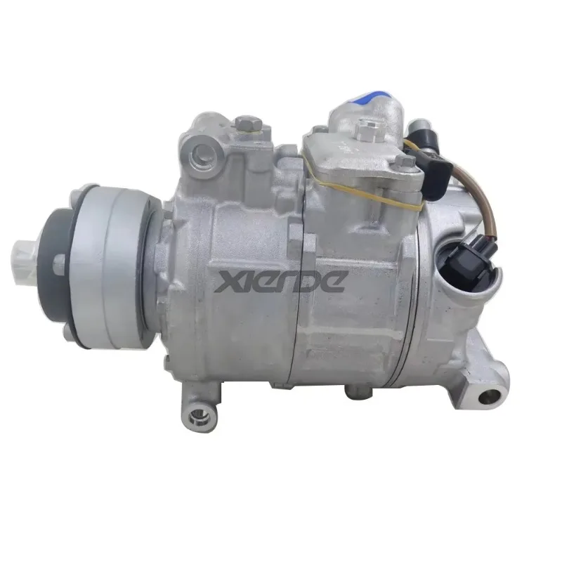 

XIERDE Auto Spare Car Parts High Quality AC Compressor for Audi A4 A6 A7 A8 R8 Lamborghini OE 4H0260805H 4H0260805G 4G0260805F