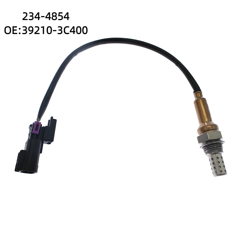 39210-3C400 Rear Downstream O2 Oxygen Sensor For Hyundai Sonata Kia Sedona Amanti Borrego 234-4854 Lambda Sensor 12V