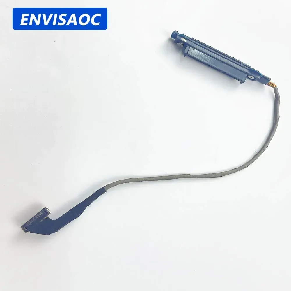 Cabo Flexível Conector SATA HDD SSD OEM Usado para Apple MacBook 13" A1181 (Início de 2006 2007 2008 2009) 820-1965-A