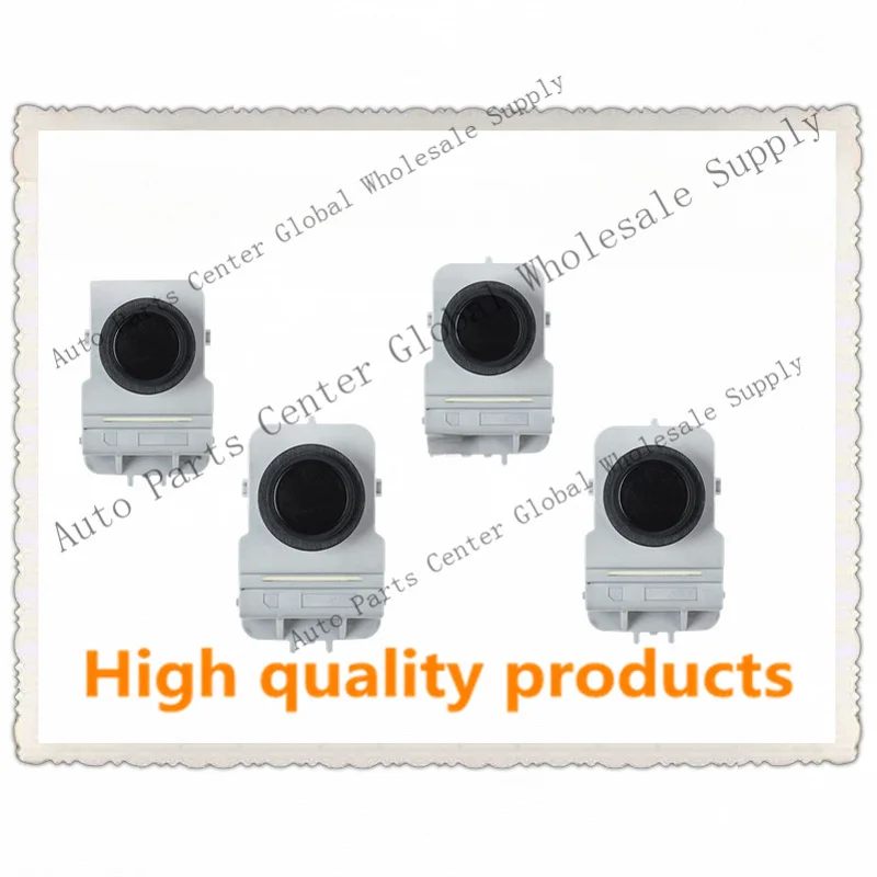 Z+ 4pcs OEM 95720-3S000 For Hyundai Kia Sportage 2010-2014 PDC Parking Sensor