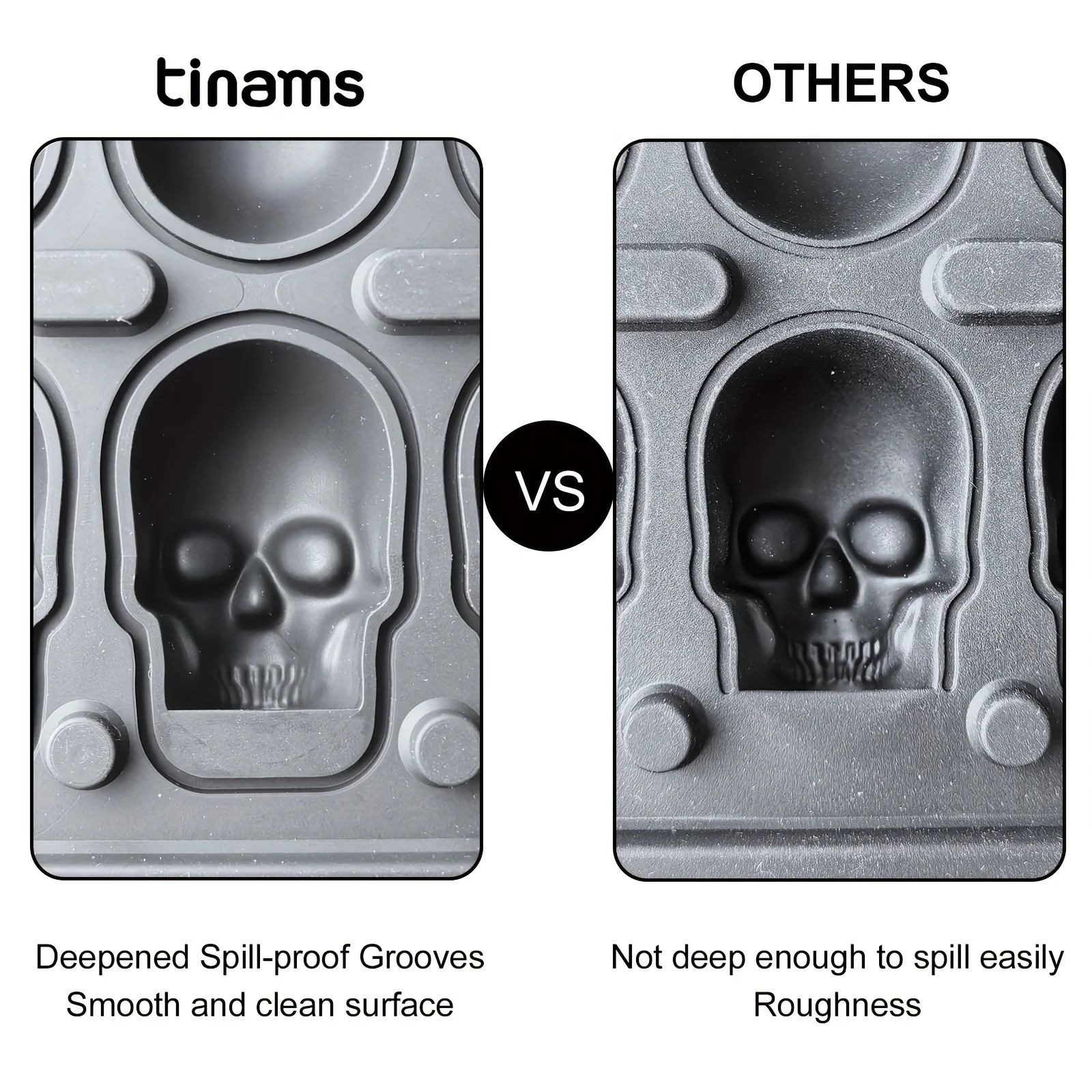 Thumbnail 3 - #78 Best Ice Cube Trays to Buy In 2026