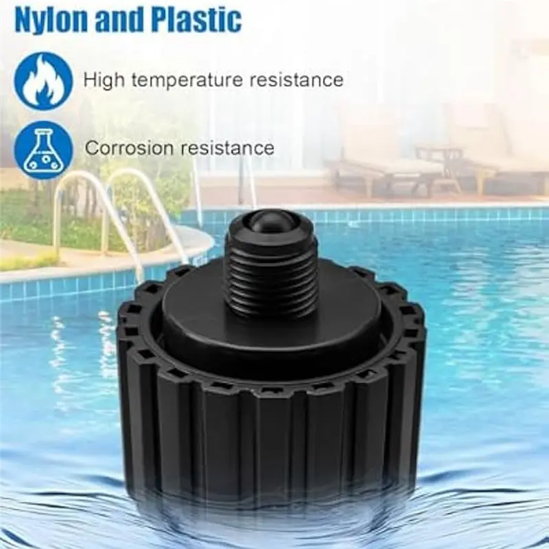 24-Hour Delivery 2133 Grease Cup Kit For Jandy 2 Way And 3 Way Valves Pool & Spa Replacement Parts