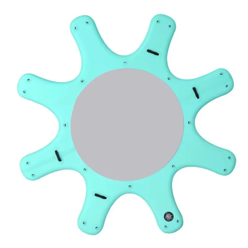 

8 Stand Up Paddle Boards Inflatable SUP Yoga Base Platform