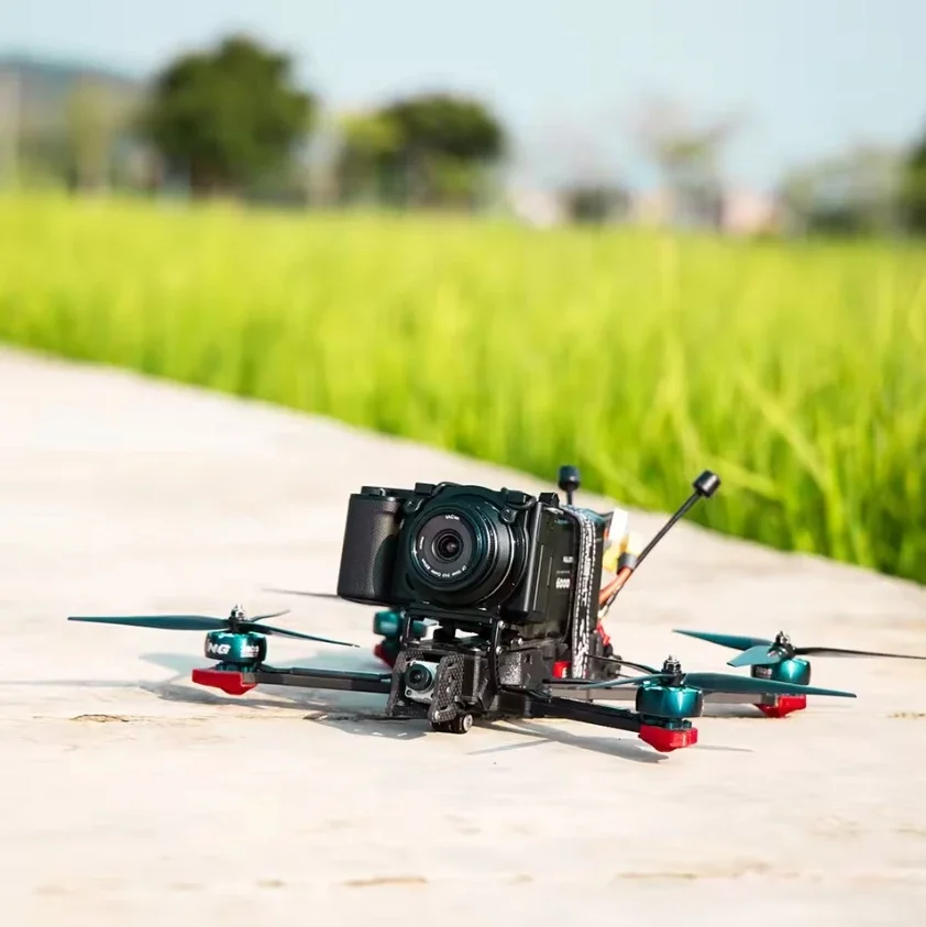 طقم لوحة iFlight ZV E10 لملحقات أجزاء iFlight Chimera7 Pro FPV RC