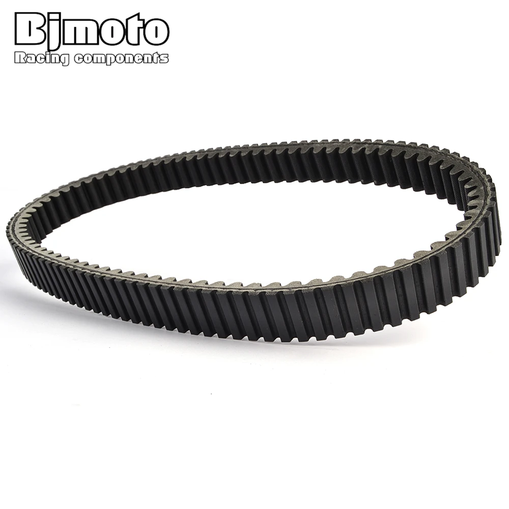 Motorcycle Drive Belt Transfer Belt For Yamaha YP400 YP400A Majesty 2011 2010 2009 34B-17641-00