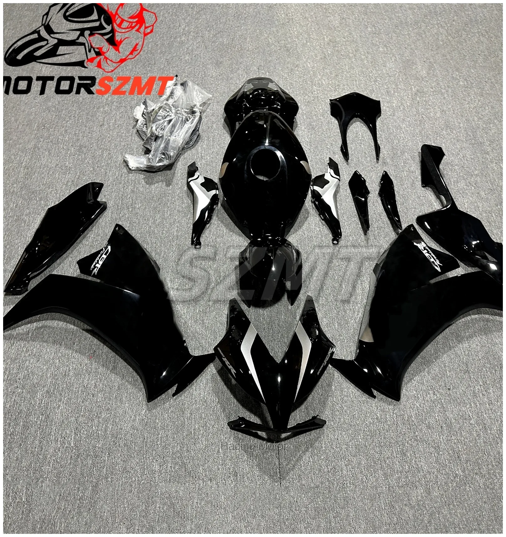 Motorcycle Fairing Kit Suitable for Honda CBR1000RR 12-16 years CBR1000 Fairing Red Black | Racing Motor Store