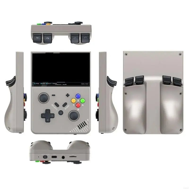 

Retro Game Player Gamepad 4.3" Screen Consoles 4000mAh Battery K92C