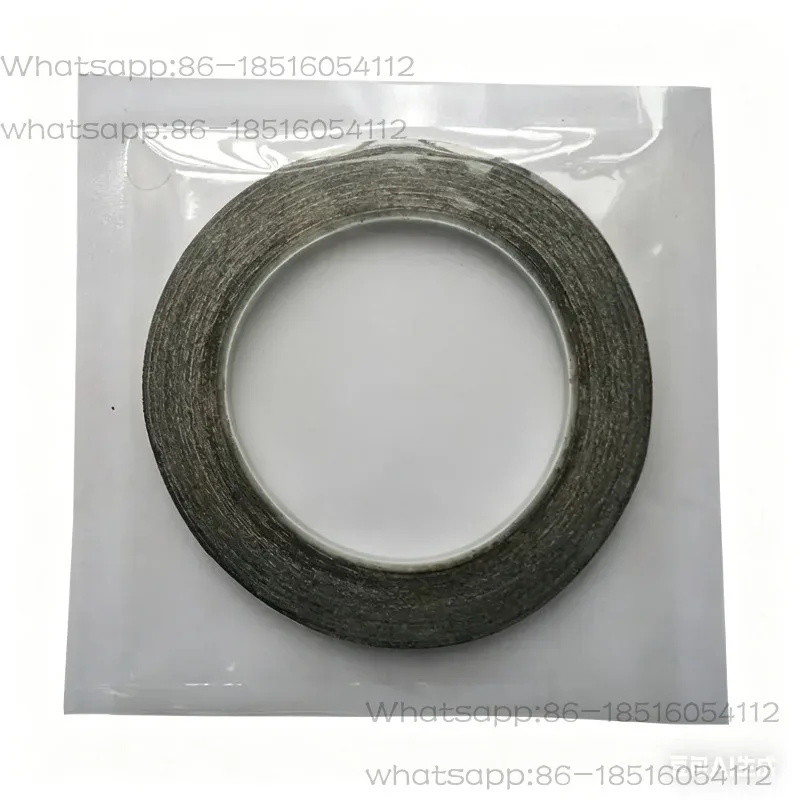 Precision-cast Brand Electron Microscope Conductive Tape SEM Electron Microscope Double-sided Carbon Conductive Tape Laboratory