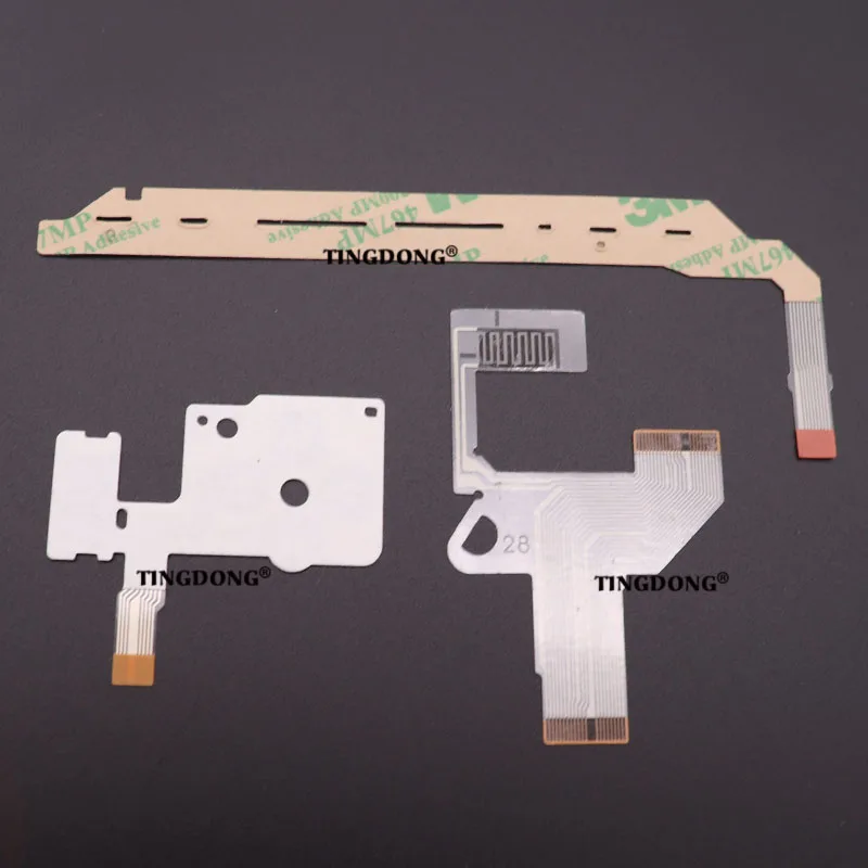 Replacement Direction Cross Button Left Key Volume Right Keypad Flex Cable for PSP 1000 / PSP 1004 1001 1008