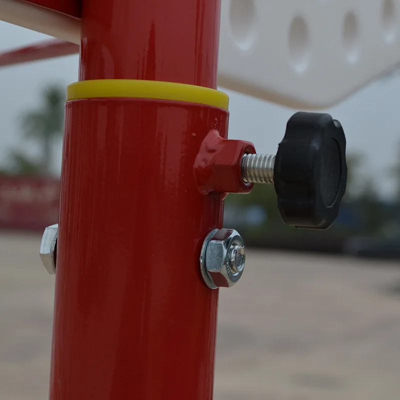 Basketball Training Equipment Hoop Outdoor, Basketball Stand with Wheels and Backboard for Kids Youth & Adult