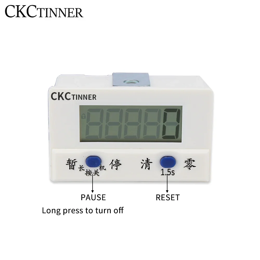 Electronic digital display counter proximity Industrial magnetic sensor switch punch counter  automatic induction counter meter