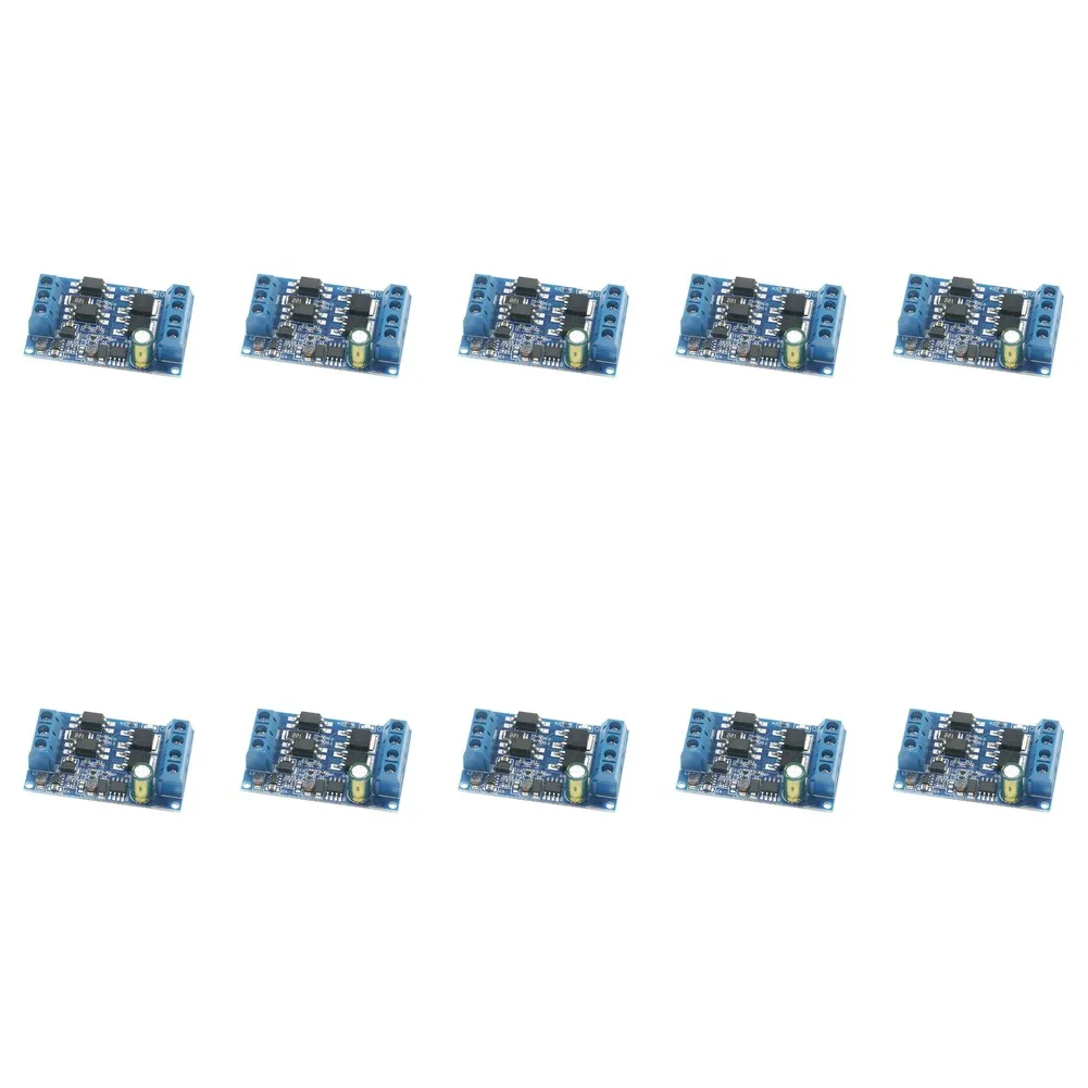 10pcs MOSFET-Based Trigger Module for For solenoid Valves Water Pumps High Low Level Signal Support DC3V-24V 0V-0.6V