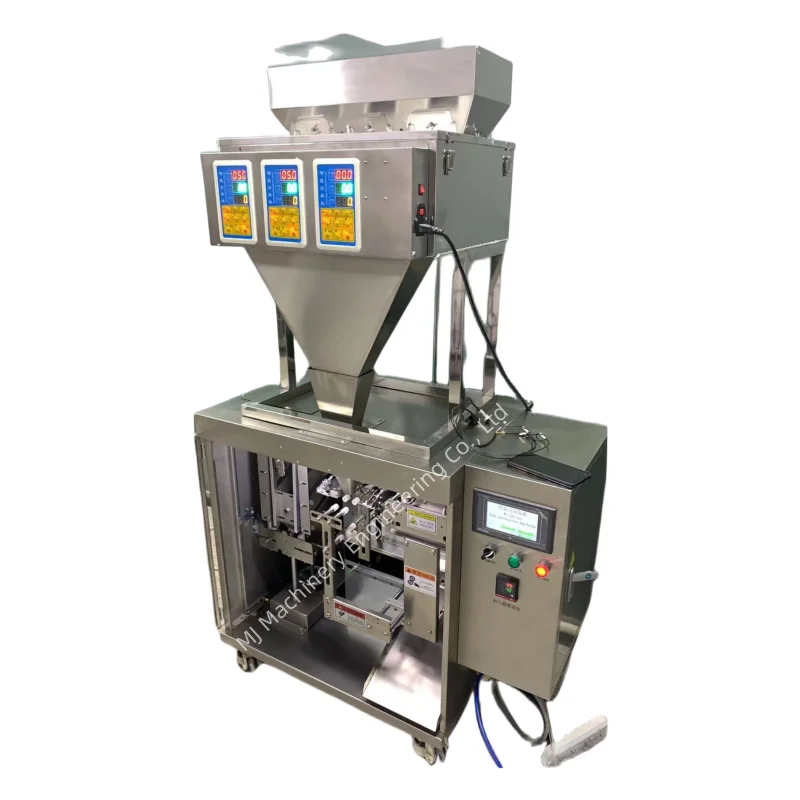 5-50g Fertilizer Efficient Powder Filling Machine